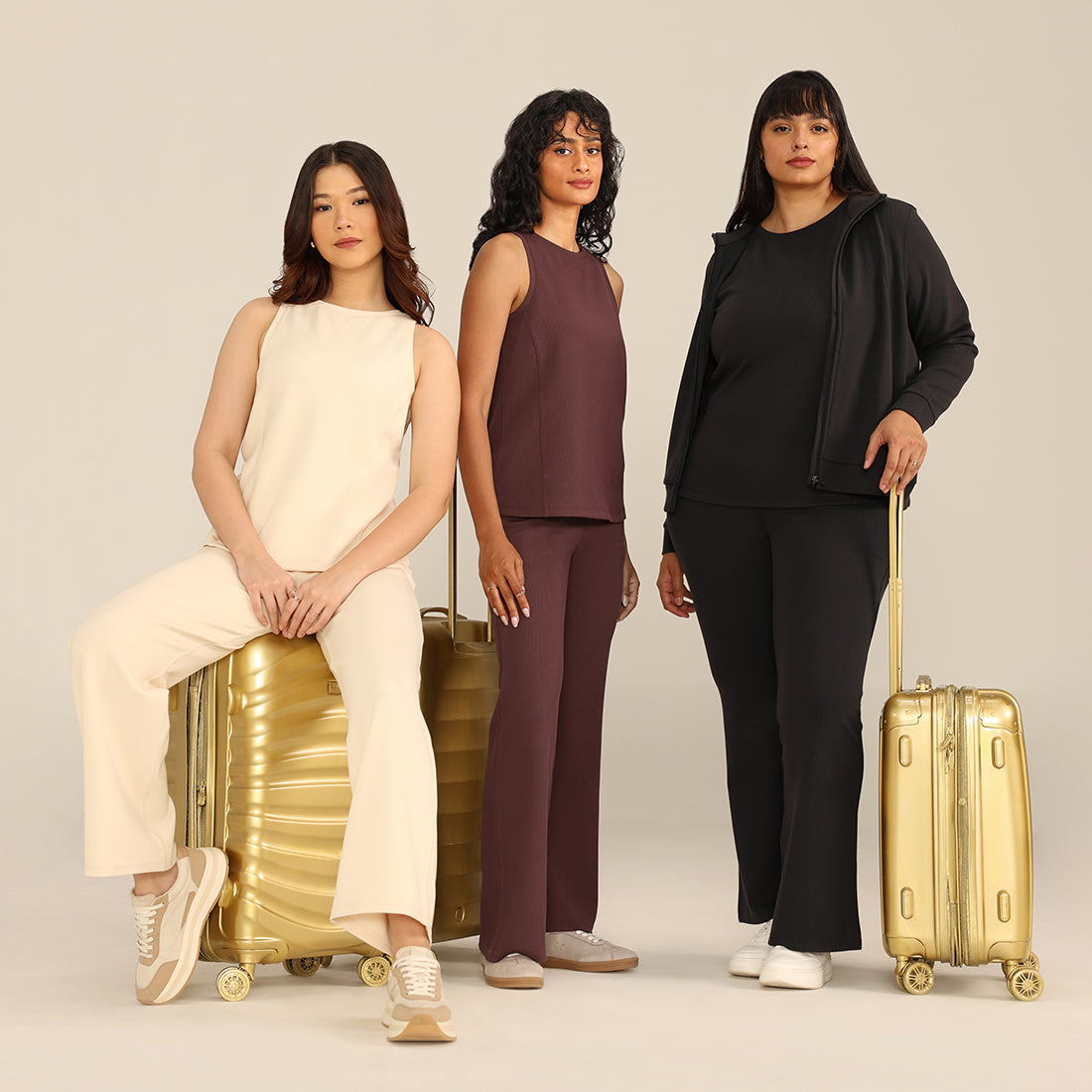 RibSupreme™ Flare Pants | Blissclub at Broadway