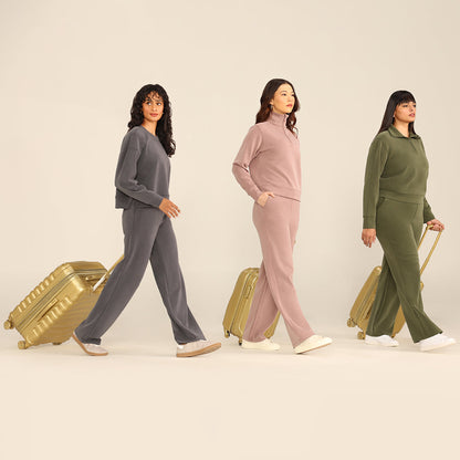 BareButter™ Straight Pants | BlissClub at Broadway