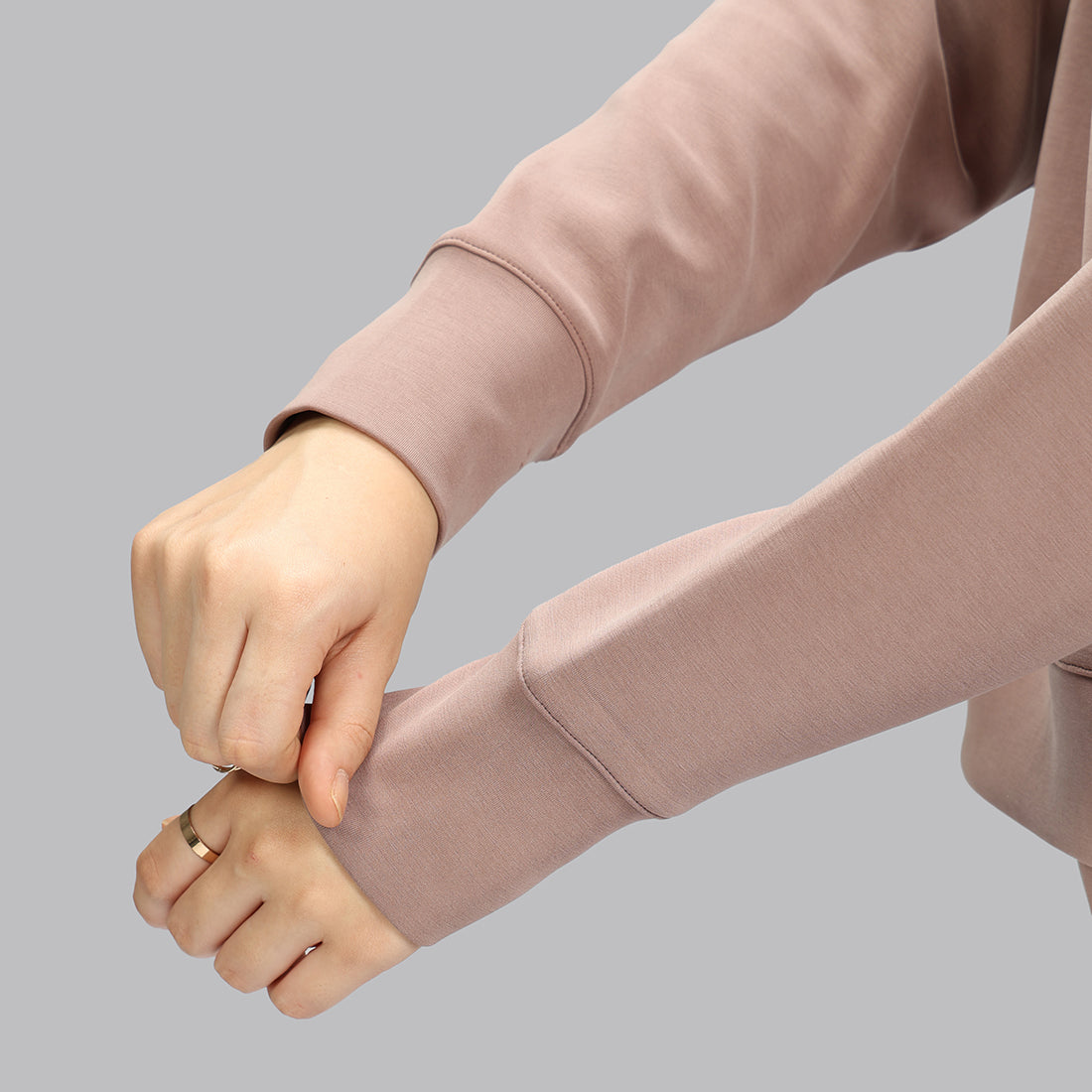 BareButter™ Pullover With Zipper | BlissClub at Broadway