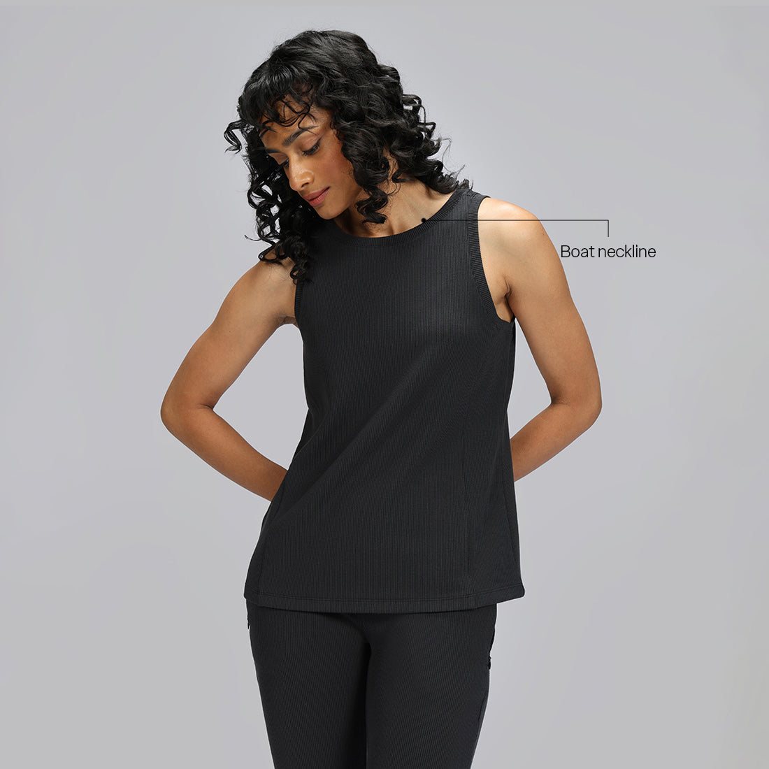 RibSupreme™ Tank | Blissclub at Broadway
