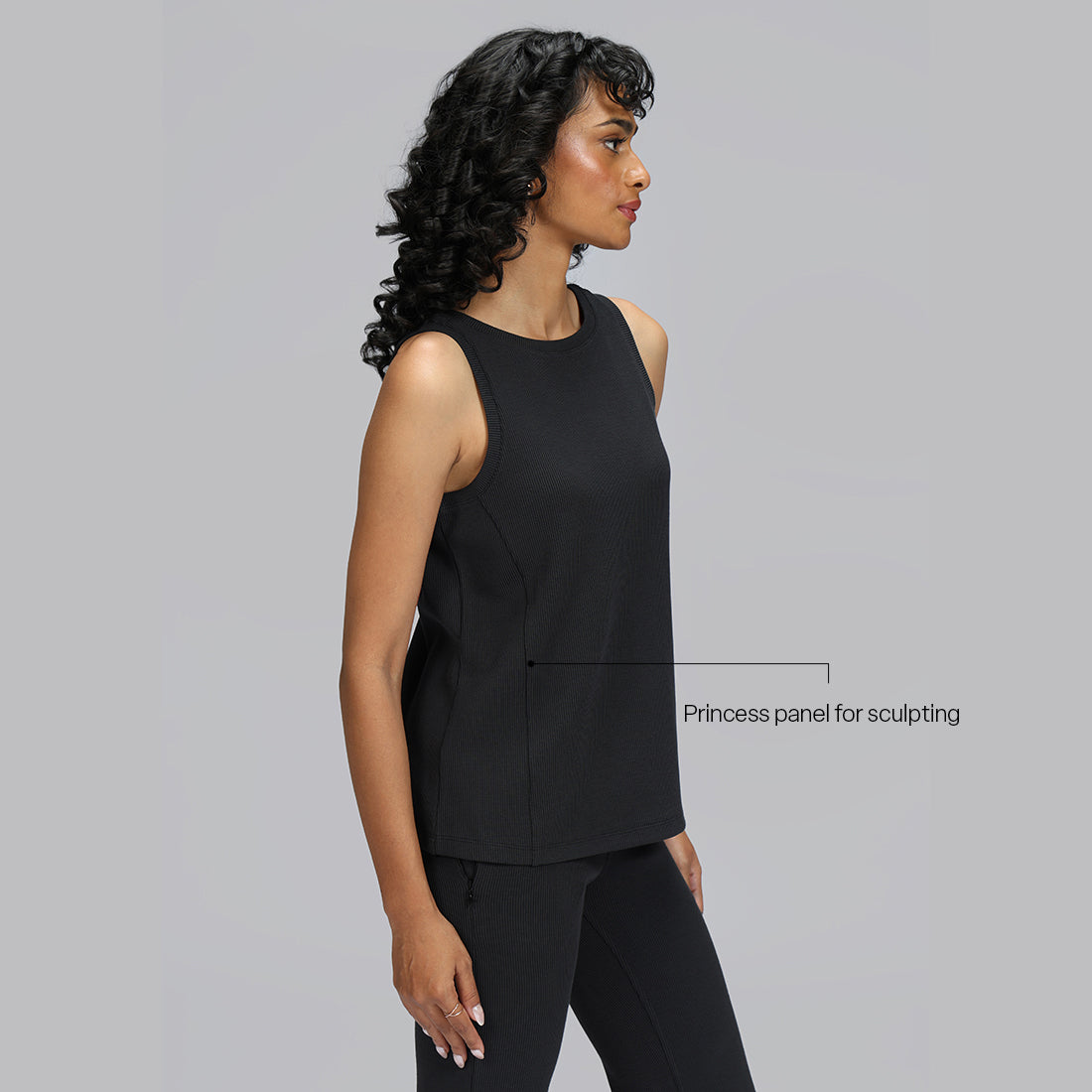 RibSupreme™ Tank | Blissclub at Broadway