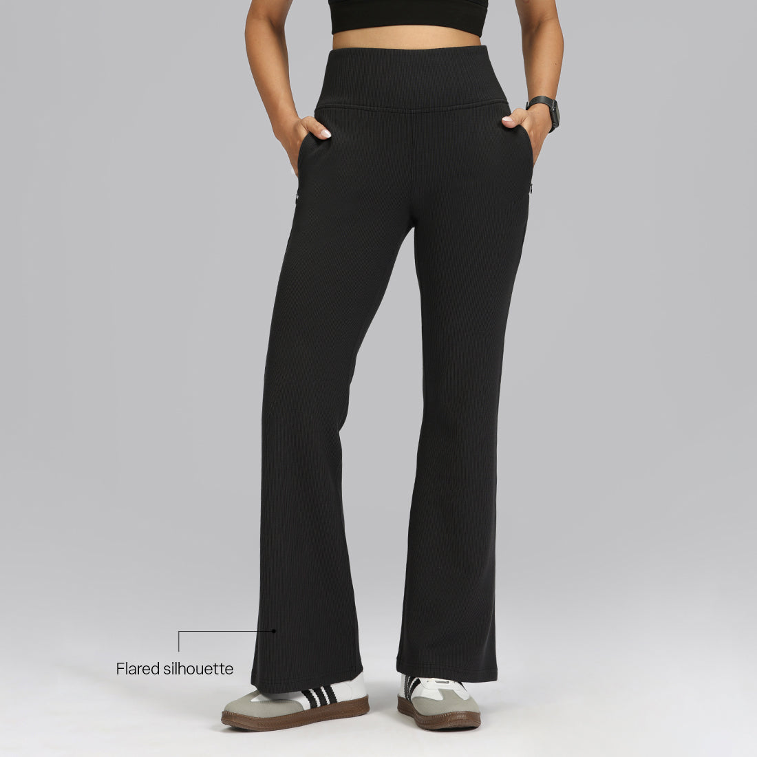 RibSupreme™ Flare Pants | Blissclub at Broadway