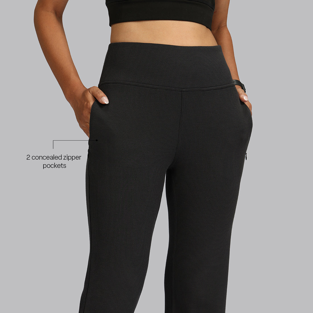 RibSupreme™ Flare Pants | Blissclub at Broadway