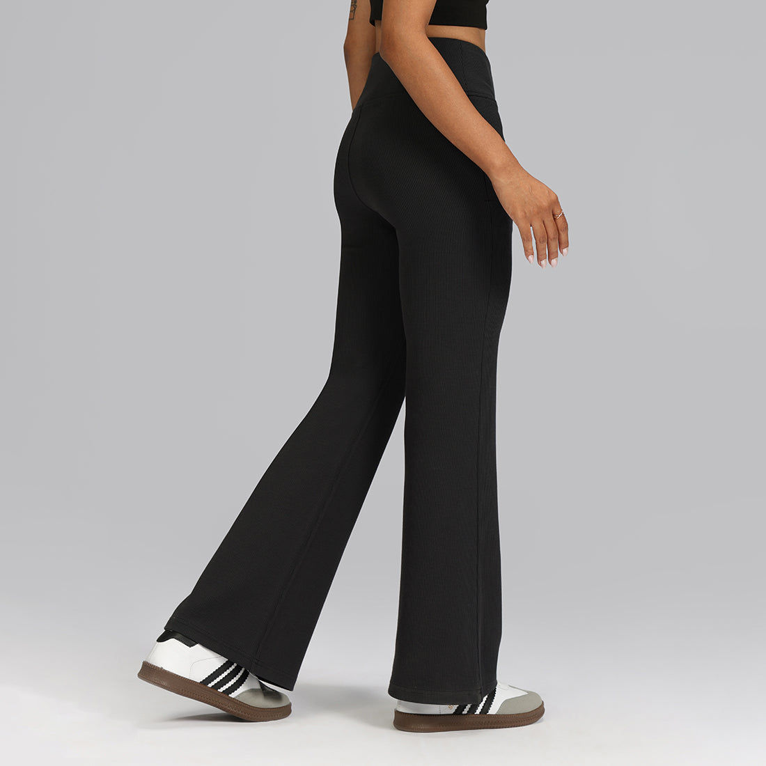 RibSupreme™ Flare Pants | Blissclub at Broadway