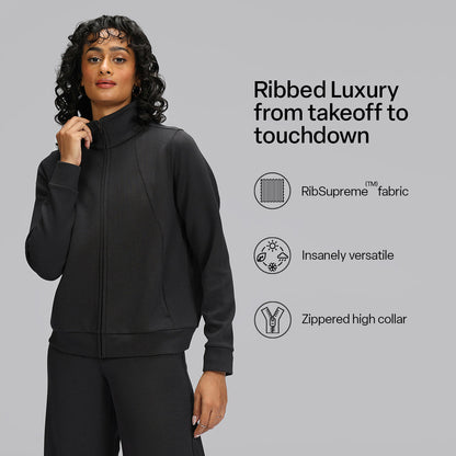 RibSupreme™ Jacket | Blissclub at Broadway