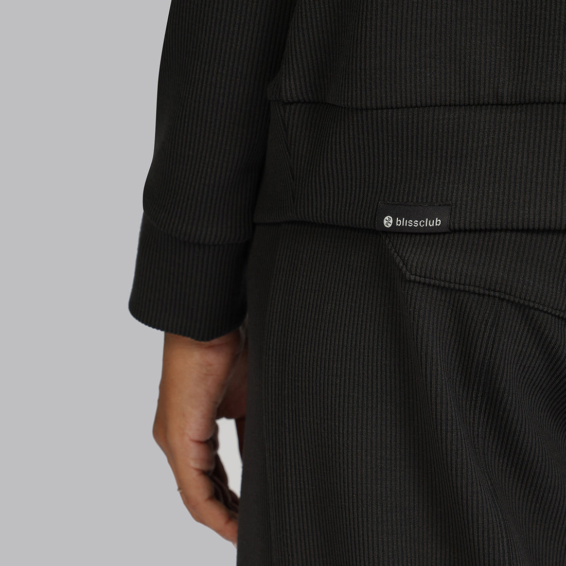 RibSupreme™ Jacket | Blissclub at Broadway