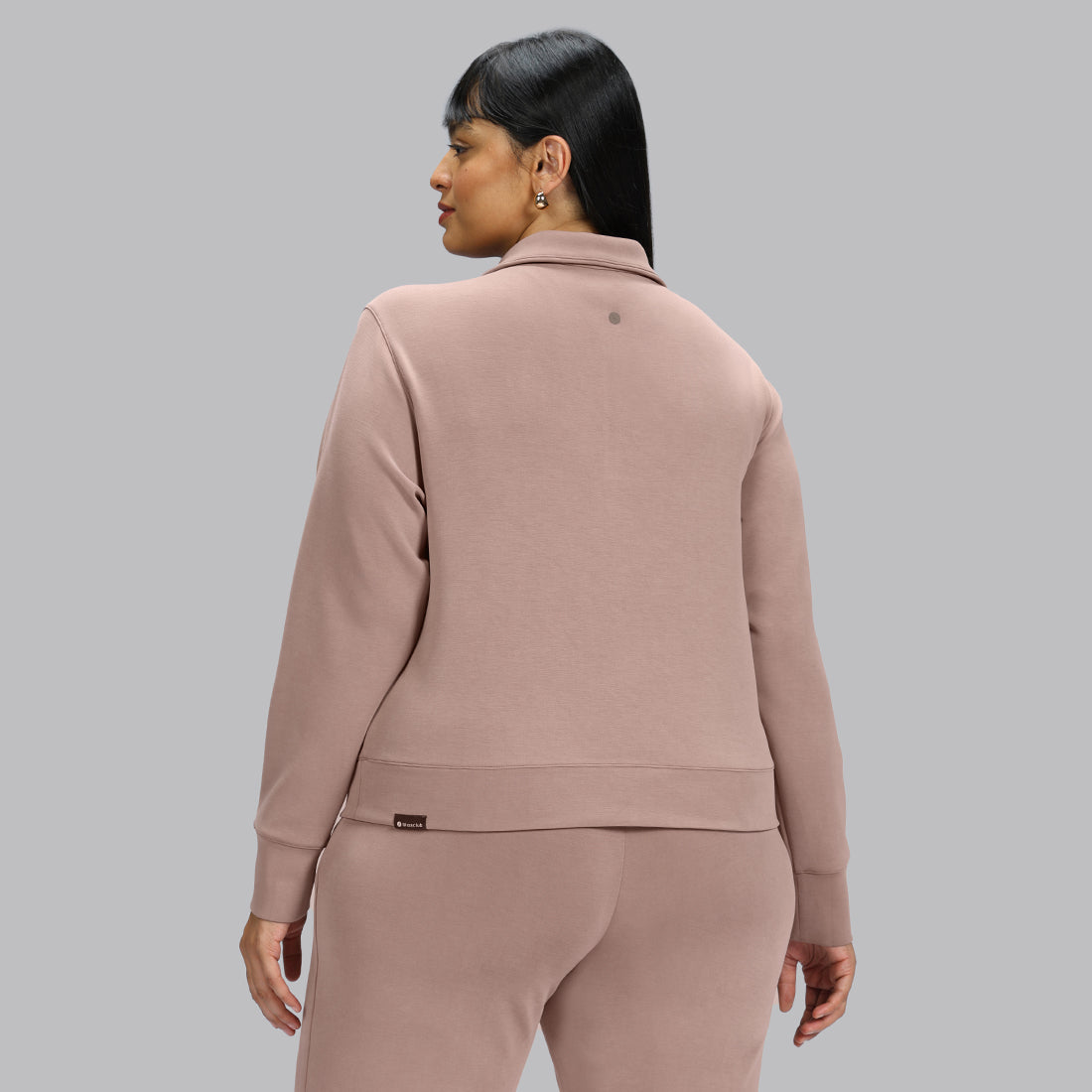 BareButter™ Pullover With Zipper | BlissClub at Broadway
