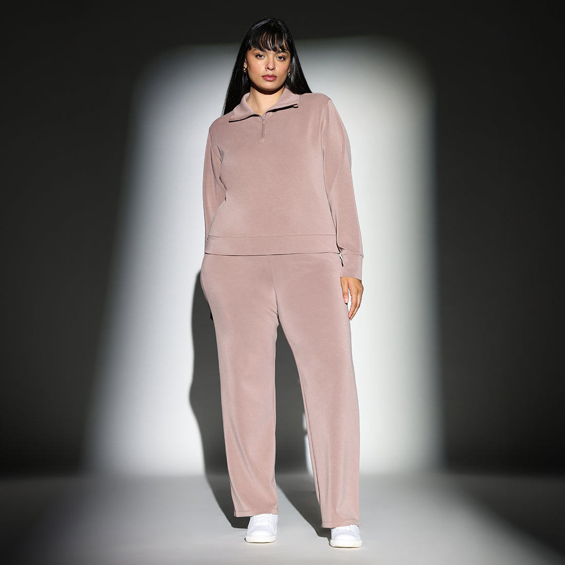 BareButter™ Pullover With Zipper | BlissClub at Broadway
