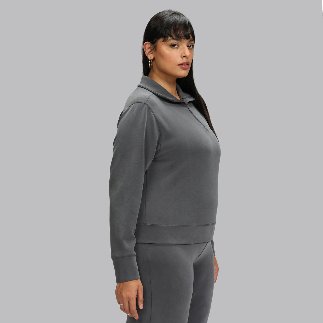 BareButter™ Pullover With Zipper | BlissClub at Broadway