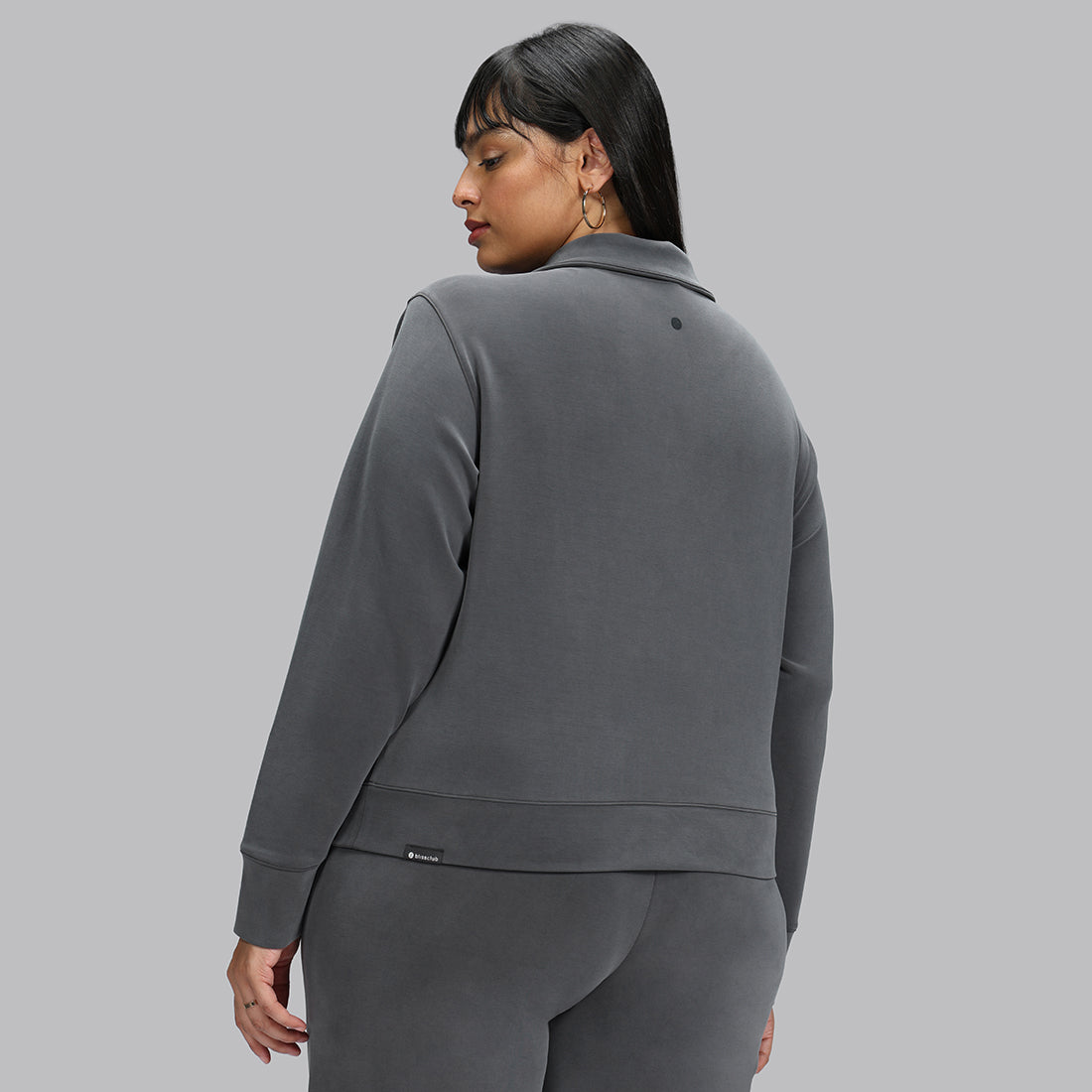 BareButter™ Pullover With Zipper | BlissClub at Broadway