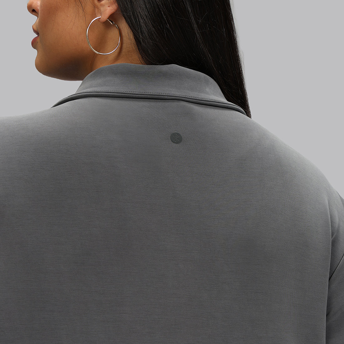 BareButter™ Pullover With Zipper | BlissClub at Broadway