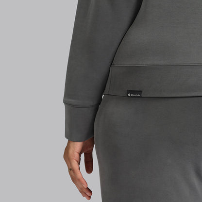 BareButter™ Pullover With Zipper | BlissClub at Broadway