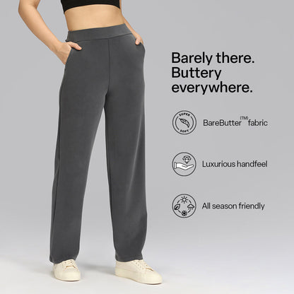 BareButter™ Straight Pants | BlissClub at Broadway