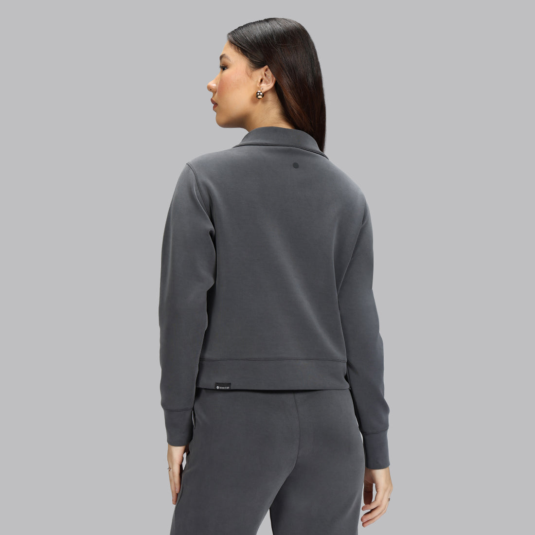 BareButter™ Pullover With Zipper | BlissClub at Broadway