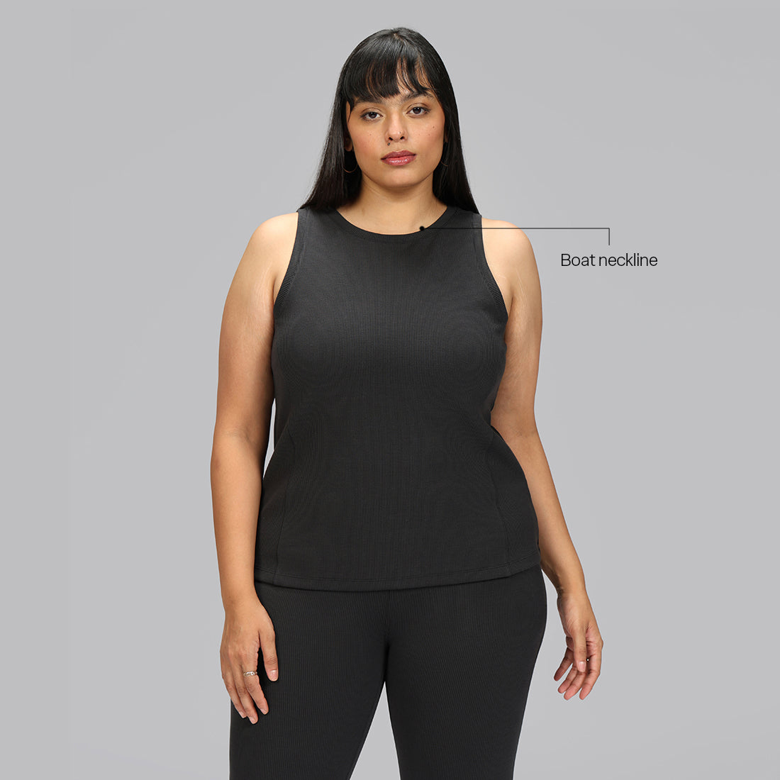 RibSupreme™ Tank | Blissclub at Broadway