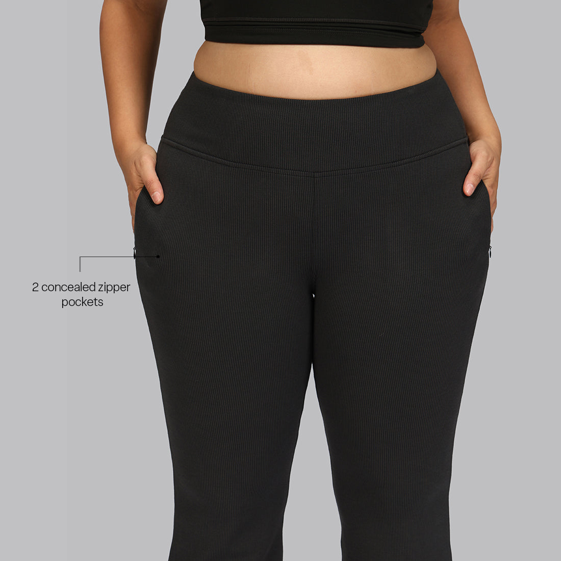 RibSupreme™ Flare Pants | Blissclub at Broadway