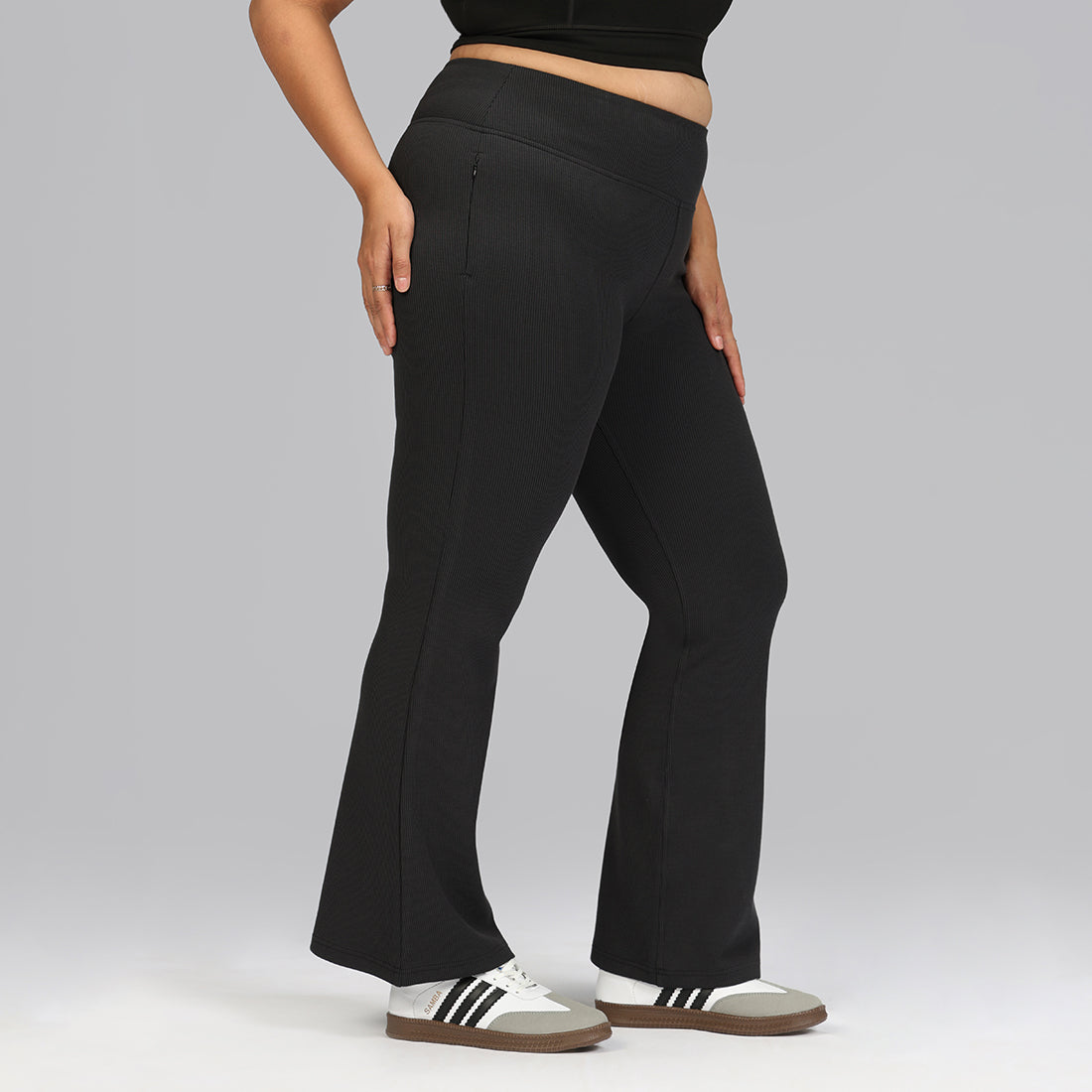 RibSupreme™ Flare Pants | Blissclub at Broadway