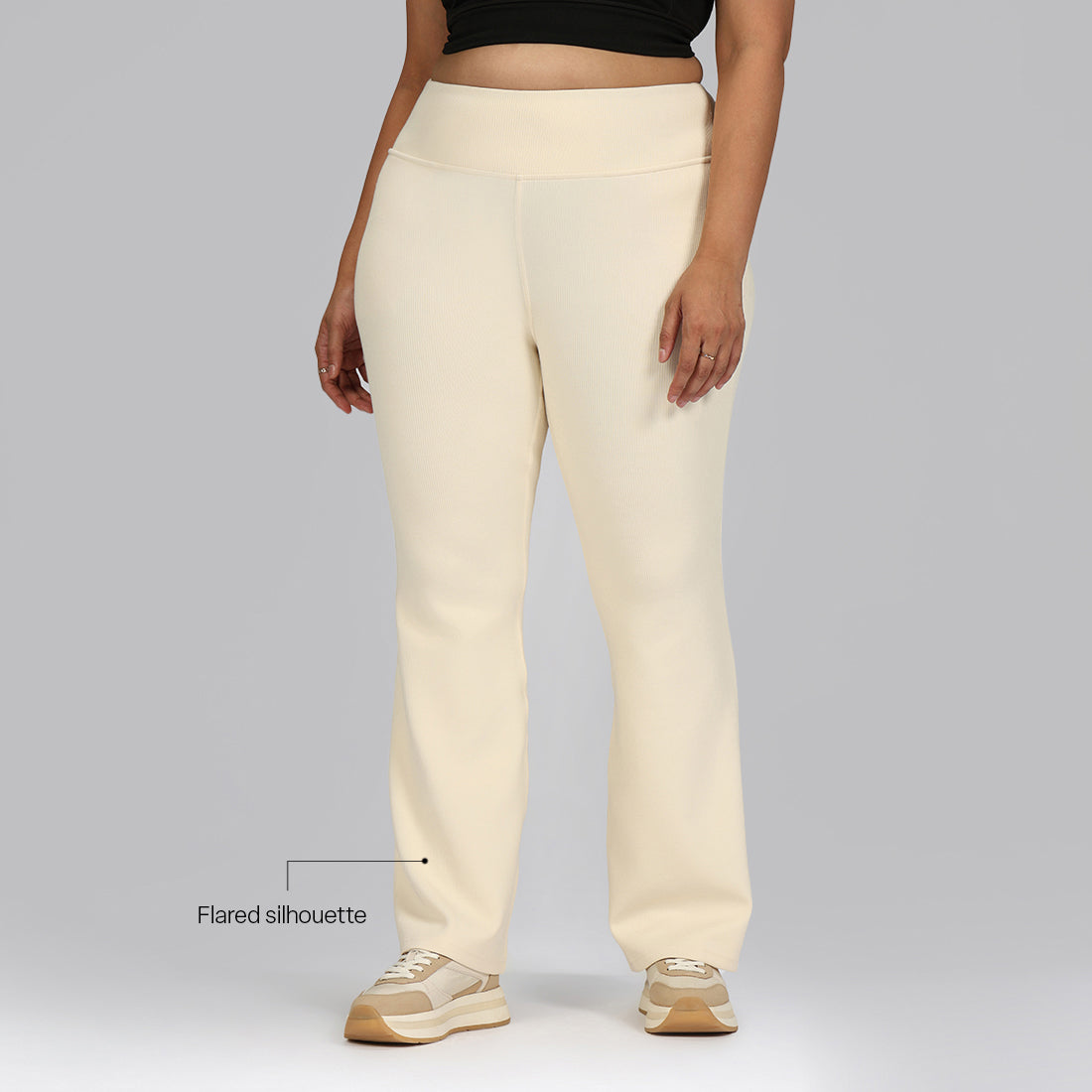 RibSupreme™ Flare Pants | Blissclub at Broadway