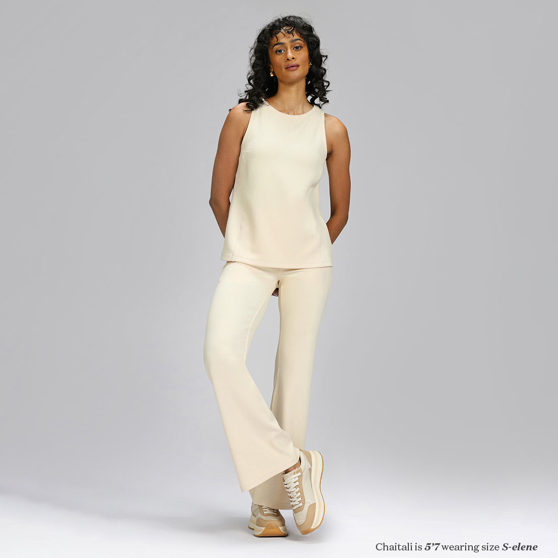 RibSupreme™ Flare Pants | Blissclub at Broadway