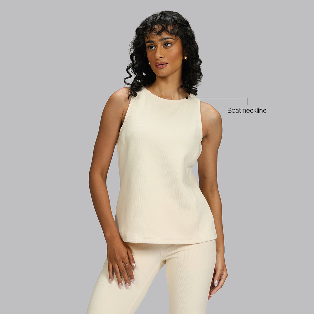 RibSupreme™ Tank | Blissclub at Broadway