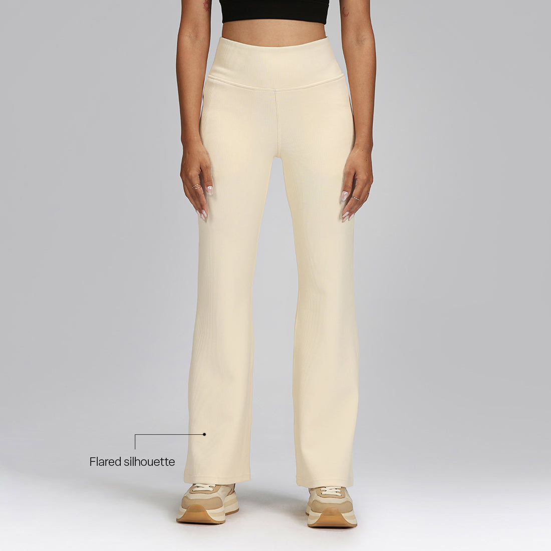 RibSupreme™ Flare Pants | Blissclub at Broadway