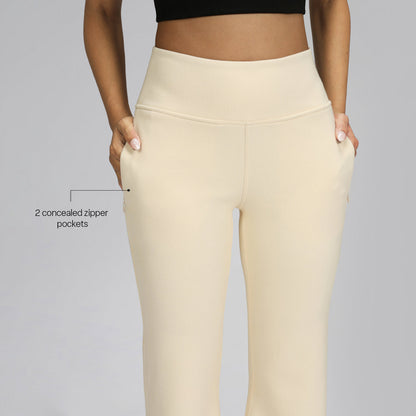 RibSupreme™ Flare Pants | Blissclub at Broadway