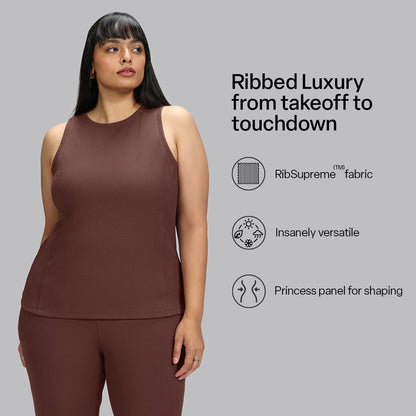 RibSupreme™ Tank | Blissclub at Broadway