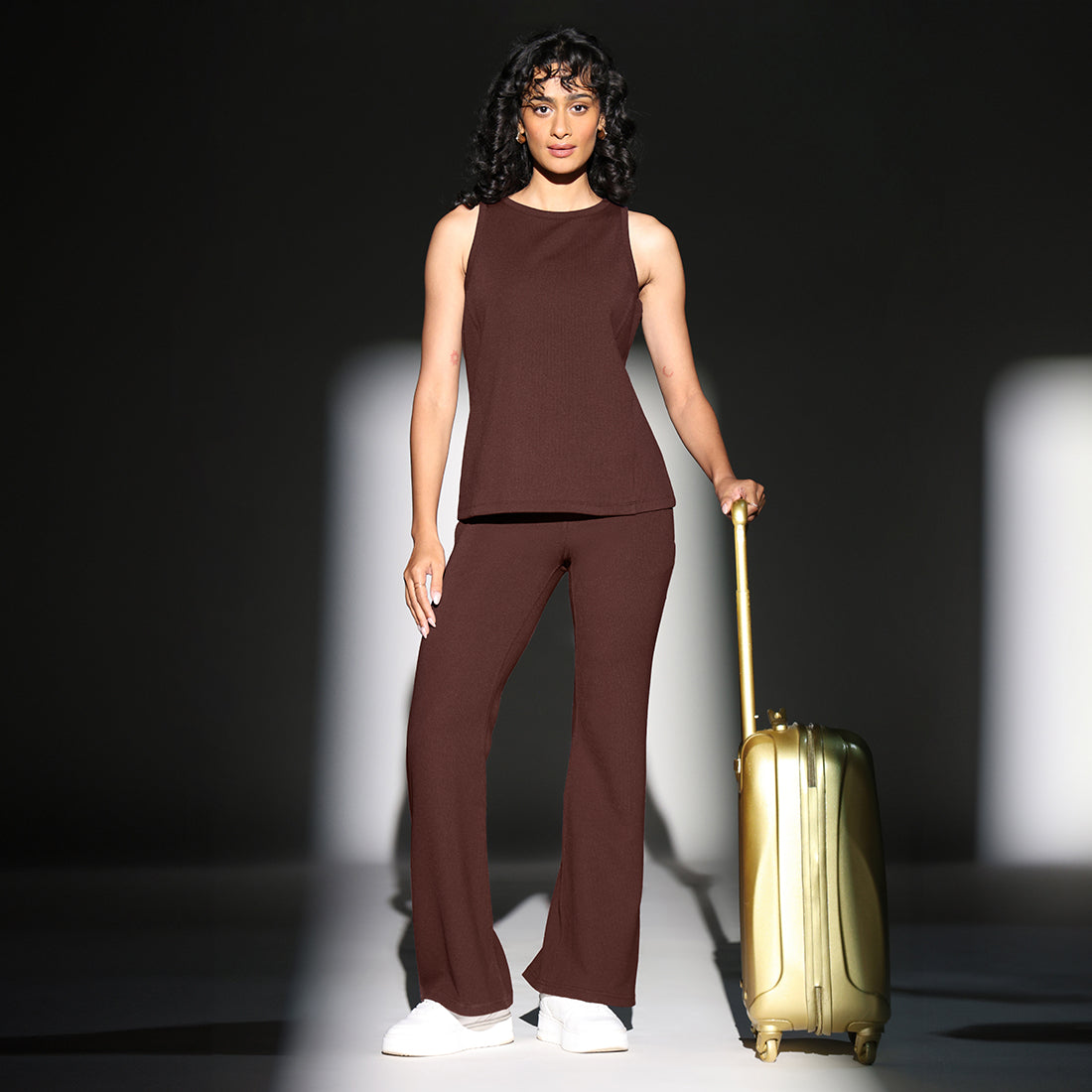 RibSupreme™ Flare Pants | Blissclub at Broadway
