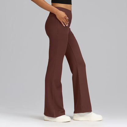 RibSupreme™ Flare Pants | Blissclub at Broadway