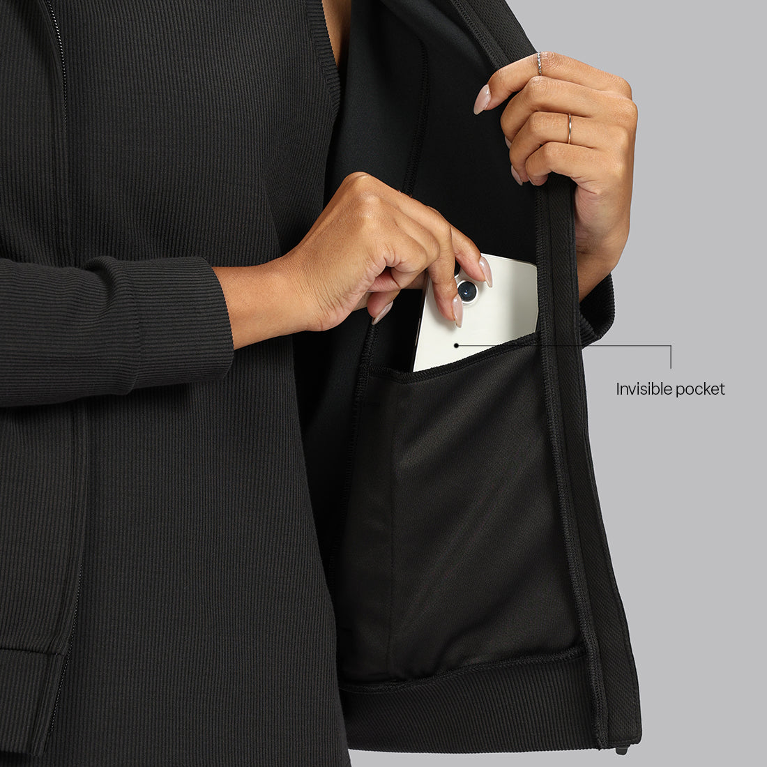 RibSupreme™ Jacket | Blissclub at Broadway