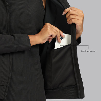 RibSupreme™ Jacket | Blissclub at Broadway