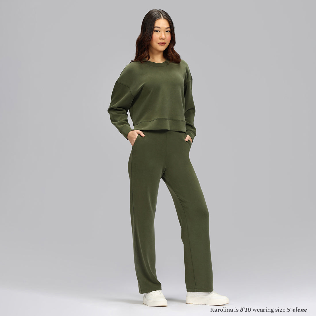 BareButter™ Straight Pants | BlissClub at Broadway