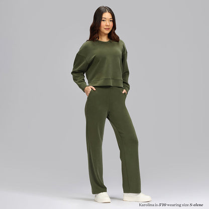 BareButter™ Straight Pants | BlissClub at Broadway