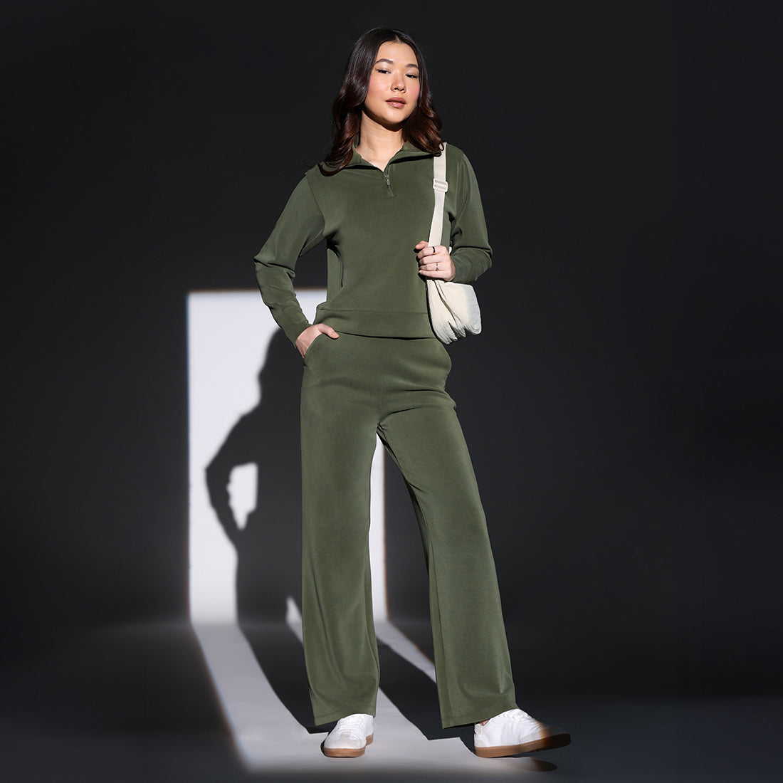 BareButter™ Pullover With Zipper | BlissClub at Broadway