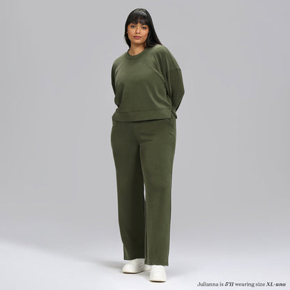 BareButter™ Straight Pants | BlissClub at Broadway