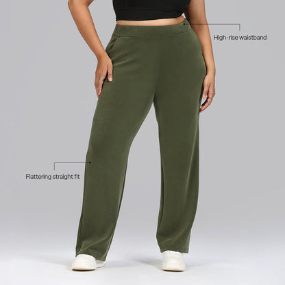 BareButter™ Straight Pants | BlissClub at Broadway