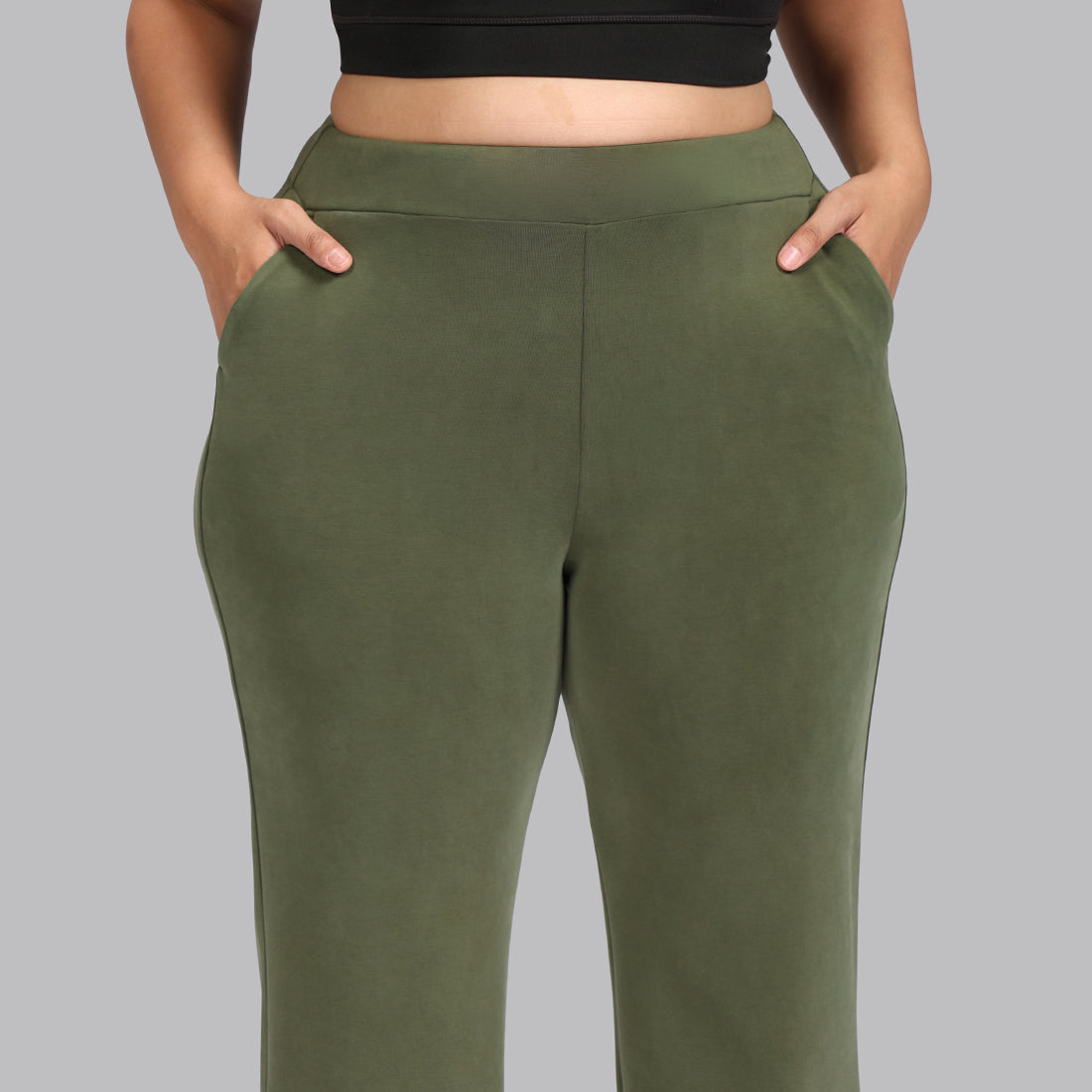BareButter™ Straight Pants | BlissClub at Broadway
