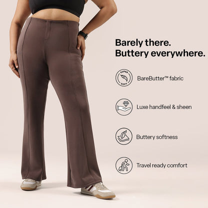 BareButter Flare Pants