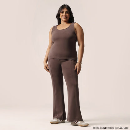 BareButter Flare Pants