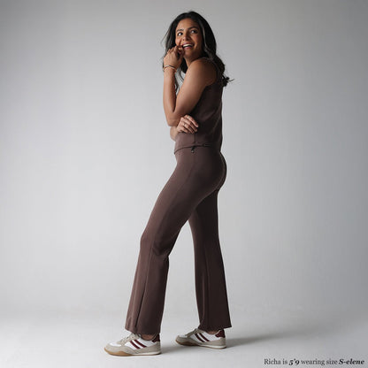 BareButter Flare Pants