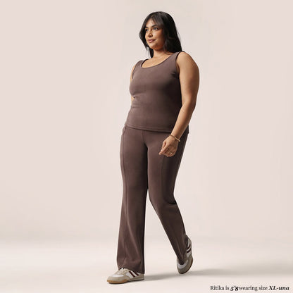 BareButter Flare Pants