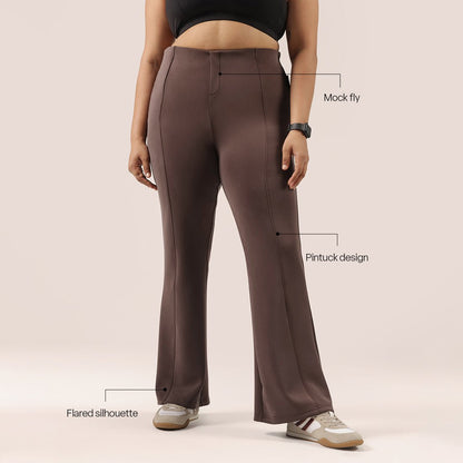 BareButter Flare Pants