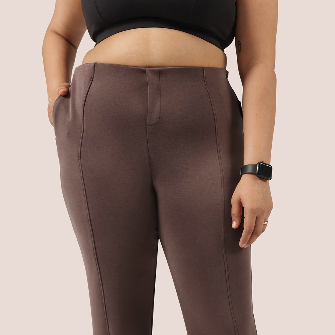 BareButter Flare Pants