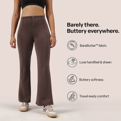 BareButter Flare Pants