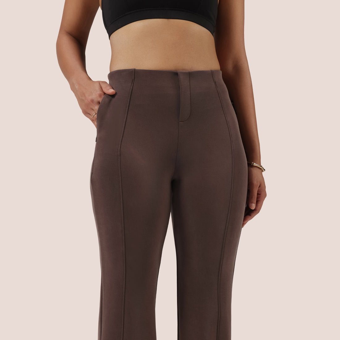 BareButter Flare Pants