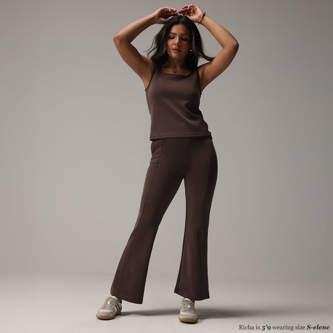 BareButter Flare Pants
