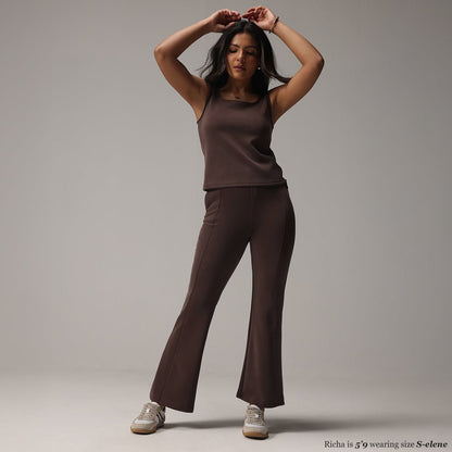 BareButter Flare Pants
