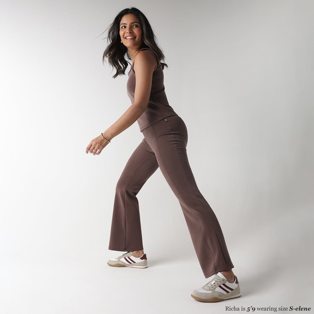 BareButter Flare Pants