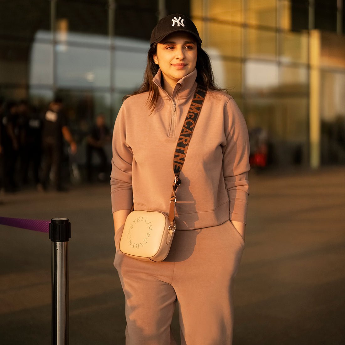 BareButter Pullover With Zipper