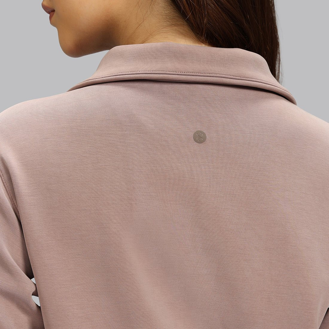 BareButter Pullover With Zipper